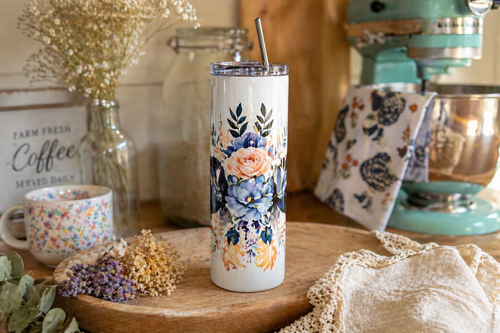 20 oz Mom Tumbler